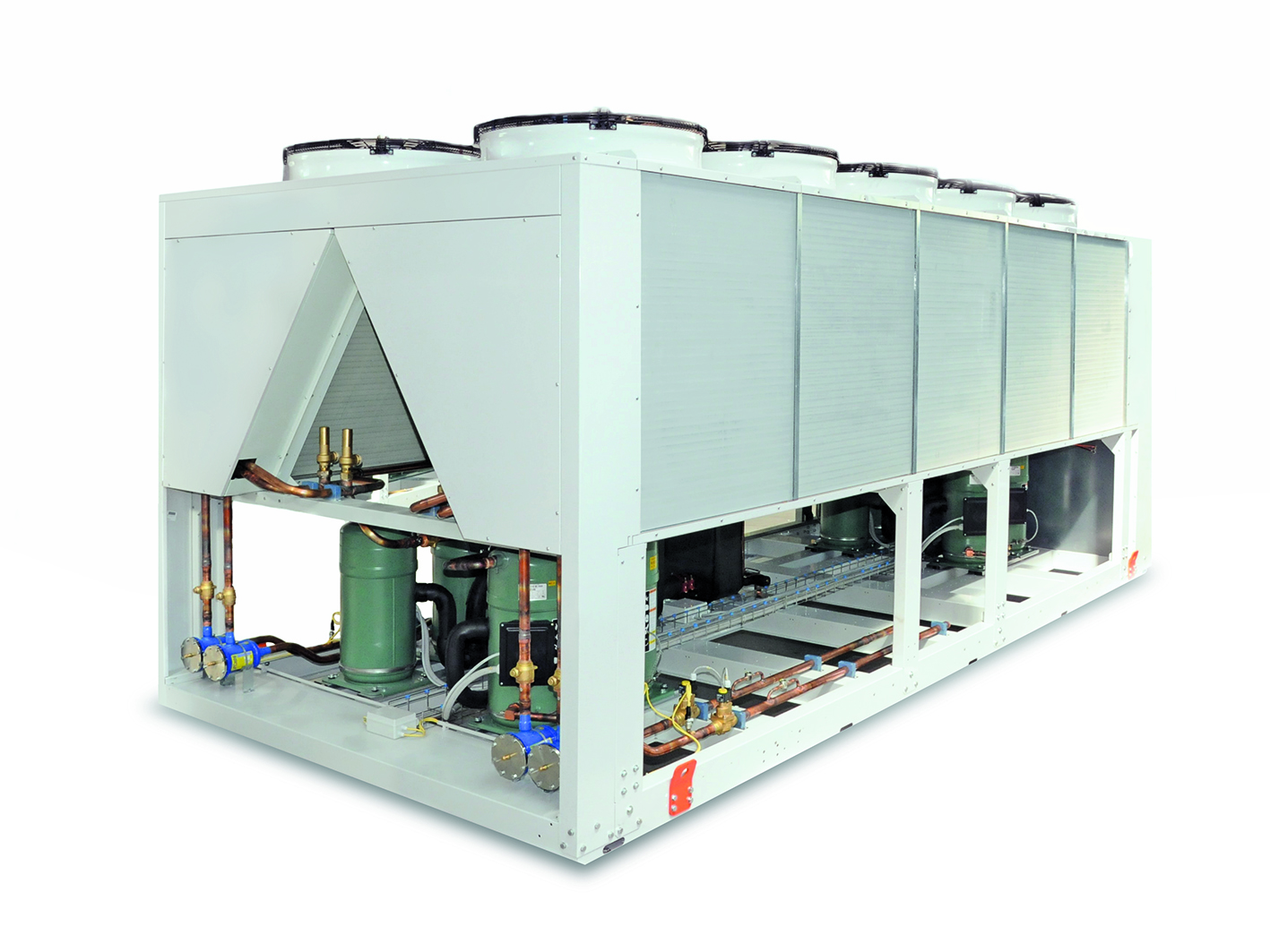 CHILLER SPECIAL SOLUTIONS